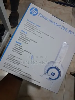 Hp Computer Head Set