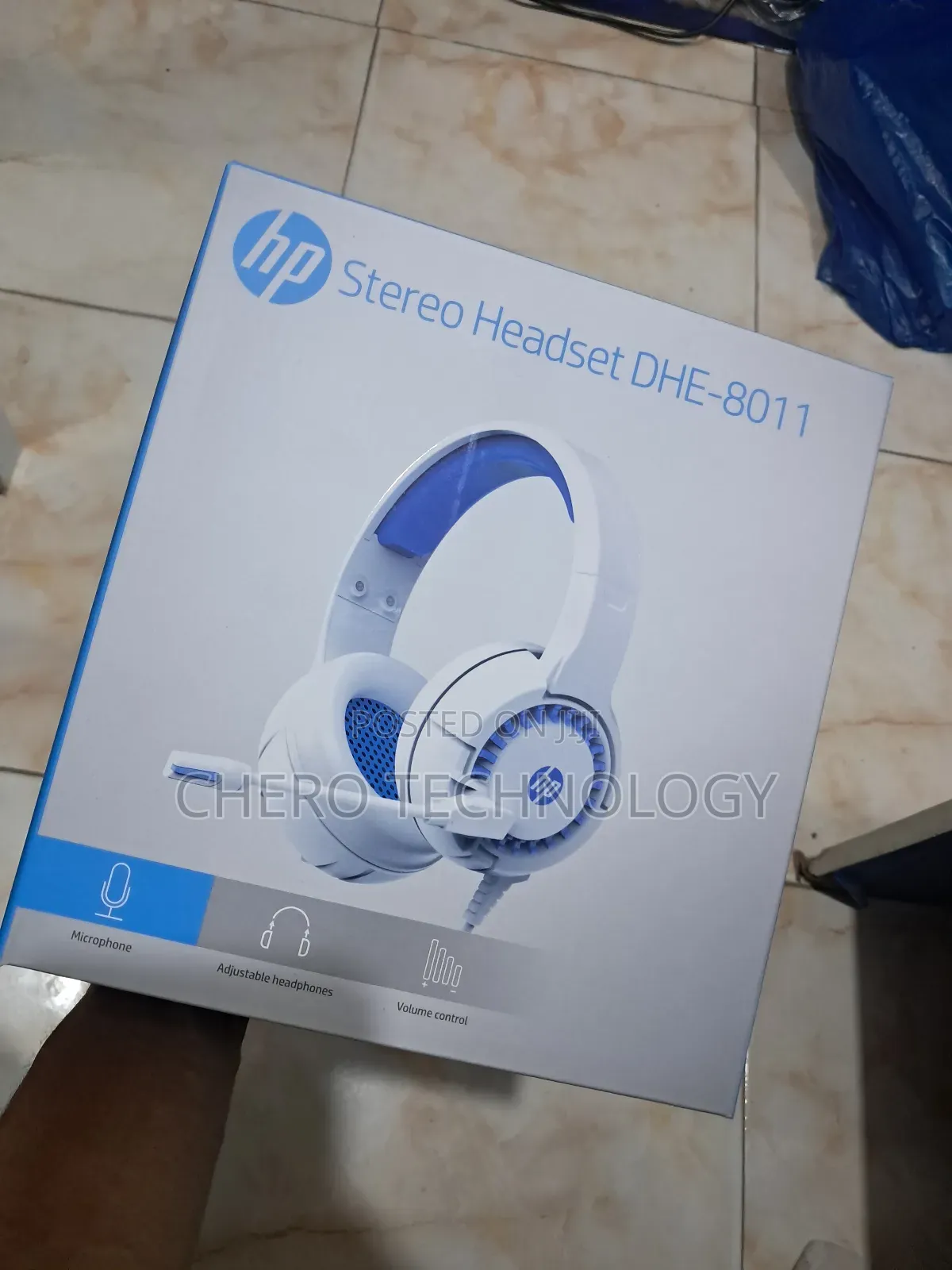 Hp Computer Head Set