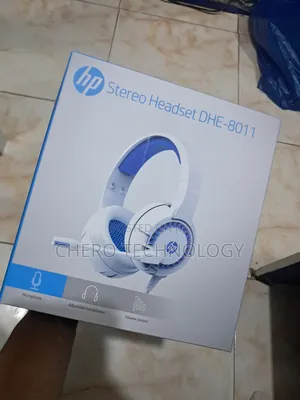 Hp Computer Head Set