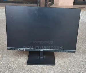 Iiyama 22 Inches IPS Edgeless Monitor