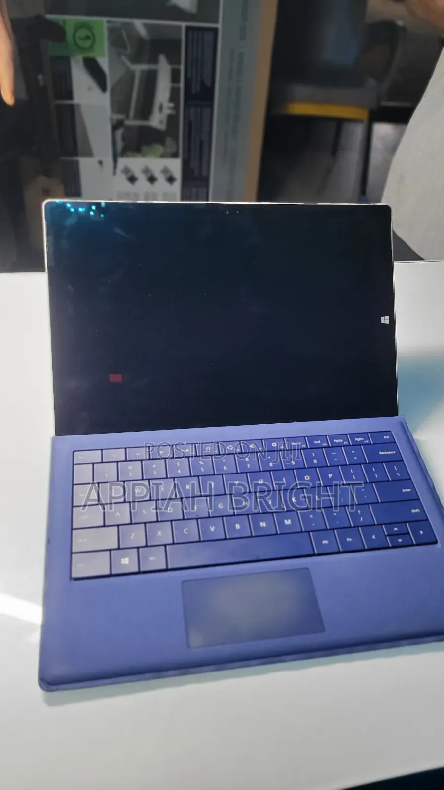Laptop Microsoft Surface 3 4GB Intel Core I3 SSD 128GB
