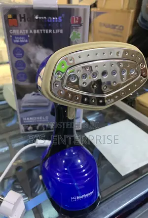Hoffmans Hand Held (Garment Steamer)