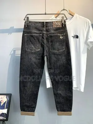 Men Cotton Jeans