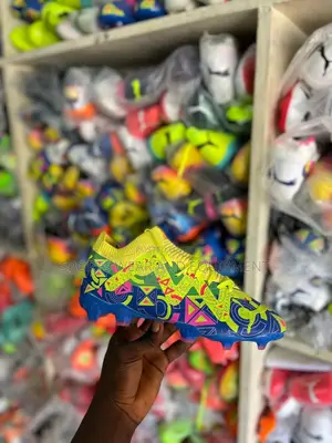 Quality Ball Boots