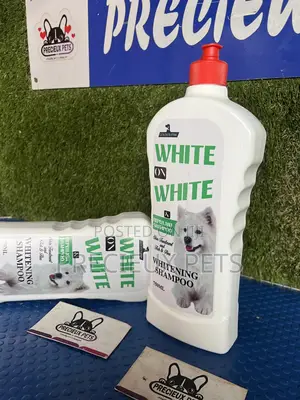 750ml Golden Pack Whiten Shampoo