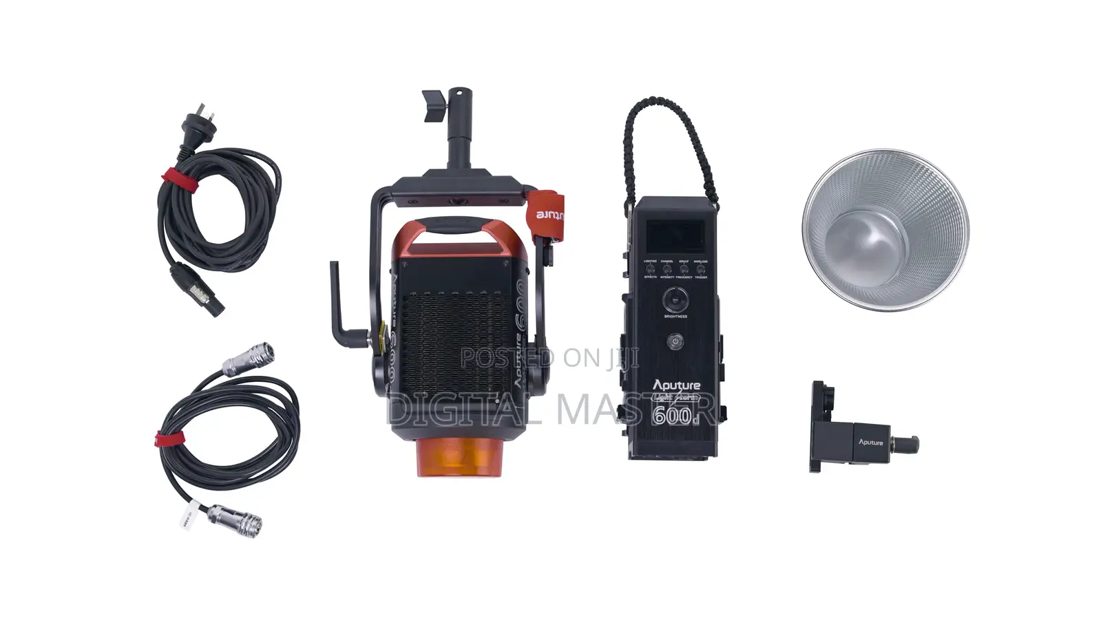 Aputure Ls 600d Daylight Led Monolight (V-mount)