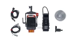 Aputure Ls 600d Daylight Led Monolight (V-mount)