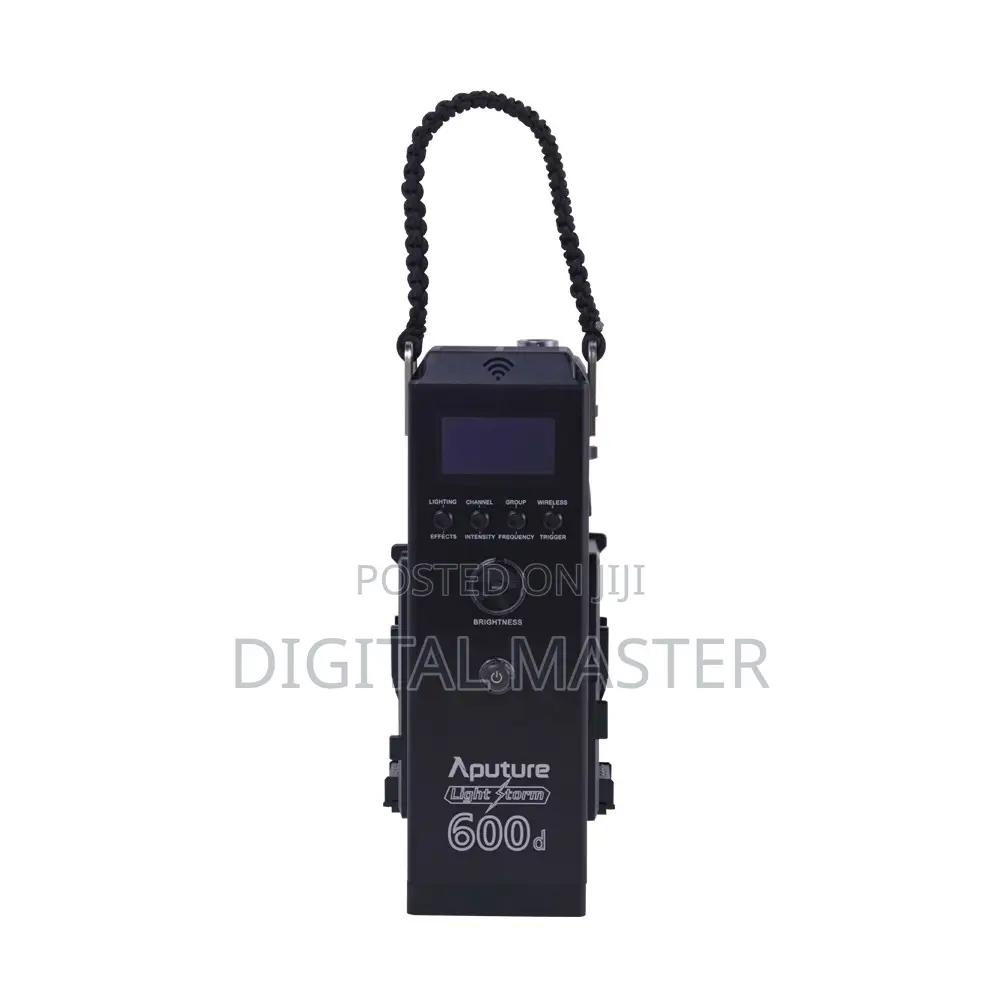Aputure Ls 600d Daylight Led Monolight (V-mount)