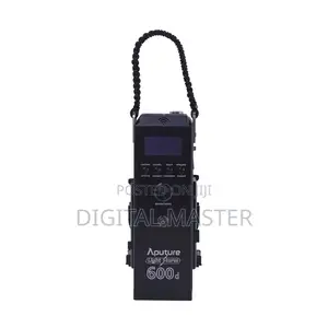 Aputure Ls 600d Daylight Led Monolight (V-mount)