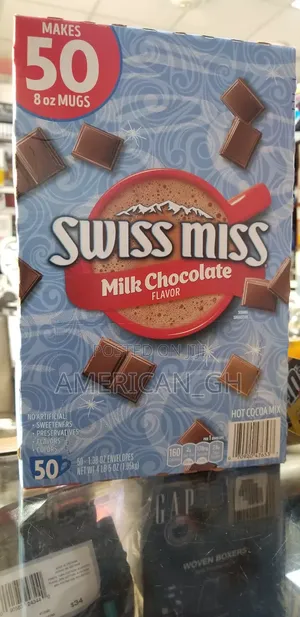 Swiss Miss Chocolate Flavor (1.95kg)
