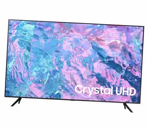 Original (Black) Samsung 43 Inch Led CU71 Smart Tv 