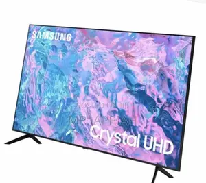 65 Inch Samsung Crystal Uhd Smart Television 65CU7172.
