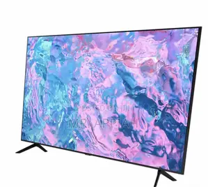 65 Inch Samsung 65BU8002 Crystal Uhd Smart Television.