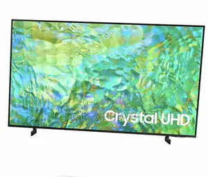 Unique Samsung 65CU8002Crystal Uhd Smart Television(65”)
