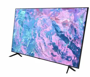 Crystal Uhd Smart Samsung 75CU7172 75 Inch(Black).
