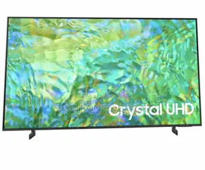 Essential 50 Inch Smart Led Au80 (Black) Samsung