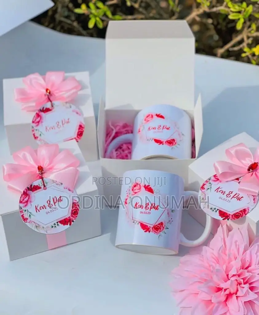 Wedding Mugs