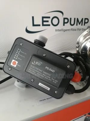 Leo Automatic Switch for 2HP and 3HP Water Pump