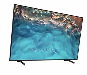 Shop Sleek Samsung 85BU800085” Crystal Uhd Smart Television