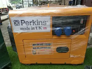 Perkins Generator 10kva 13000watts UK Made