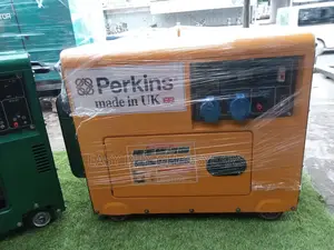 Perkins Made in UK Diesel Generator 13000watts
