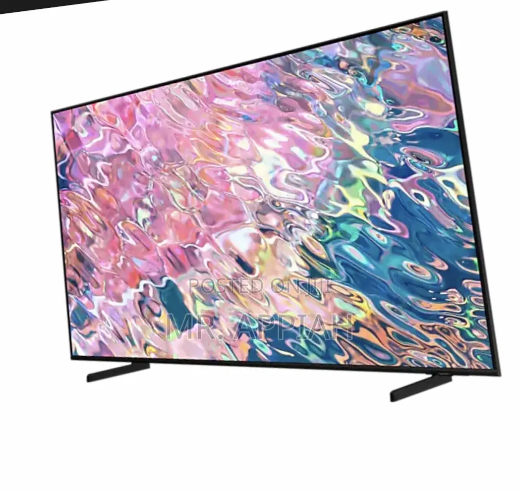 Check Out Samsung 55Q60B 55 Inch Crystal Qled Television