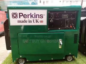 Quality Diesel Generator 13000watts 10kva Perkins