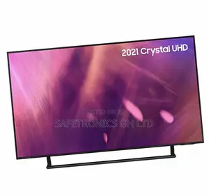 Purchase Smart Samsung (Black) Led AU90 50 Inch Tv 