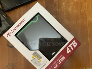 Inclusive 4tb Transcend Hard Drive