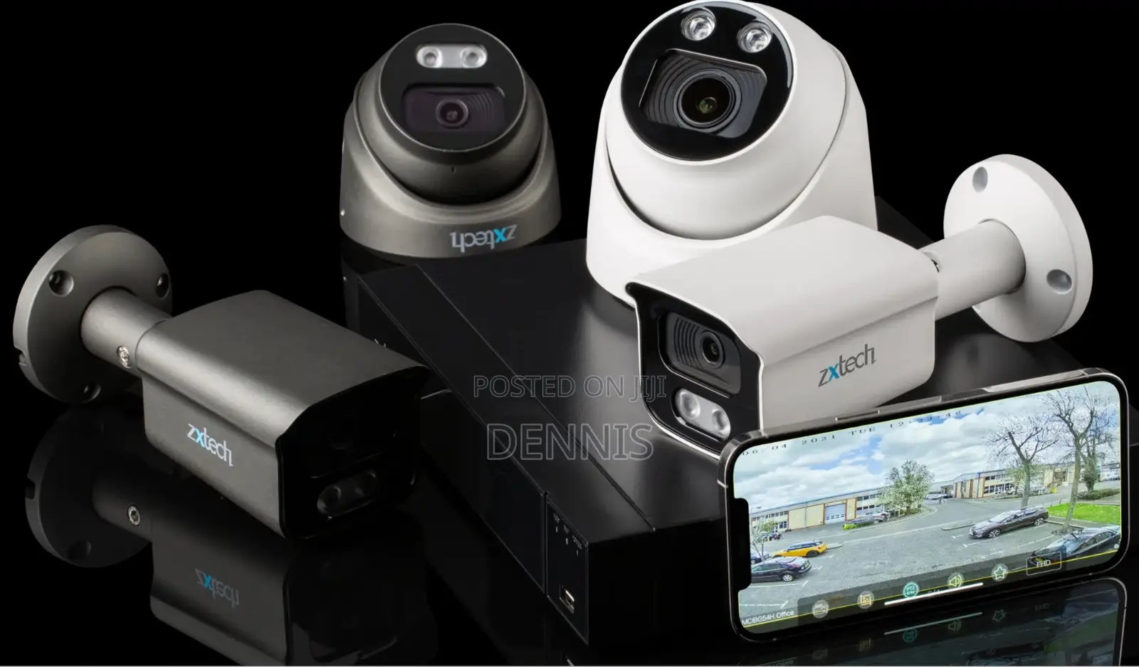 CCTV Camera Installations / Surveillance