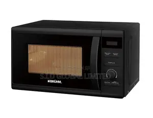 Fabulous Bruhm Microwave Oven BMM-20mb-Black
