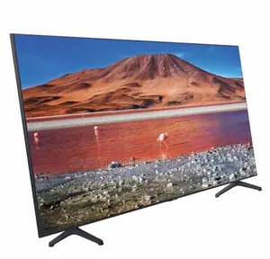 65 Inch Samsung Authentic Smart Led (Black)  AU70 Tv