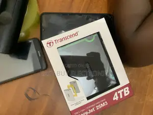 Exact Transcend Hard Drive