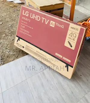 Check Out LG 49UN7340 49 Inch Uhd Smart Television 