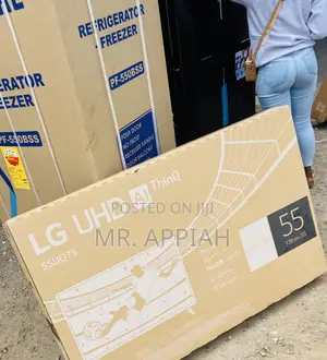 Check Out Lg 55uq80003 55 Inch Uhd Smart Television.
