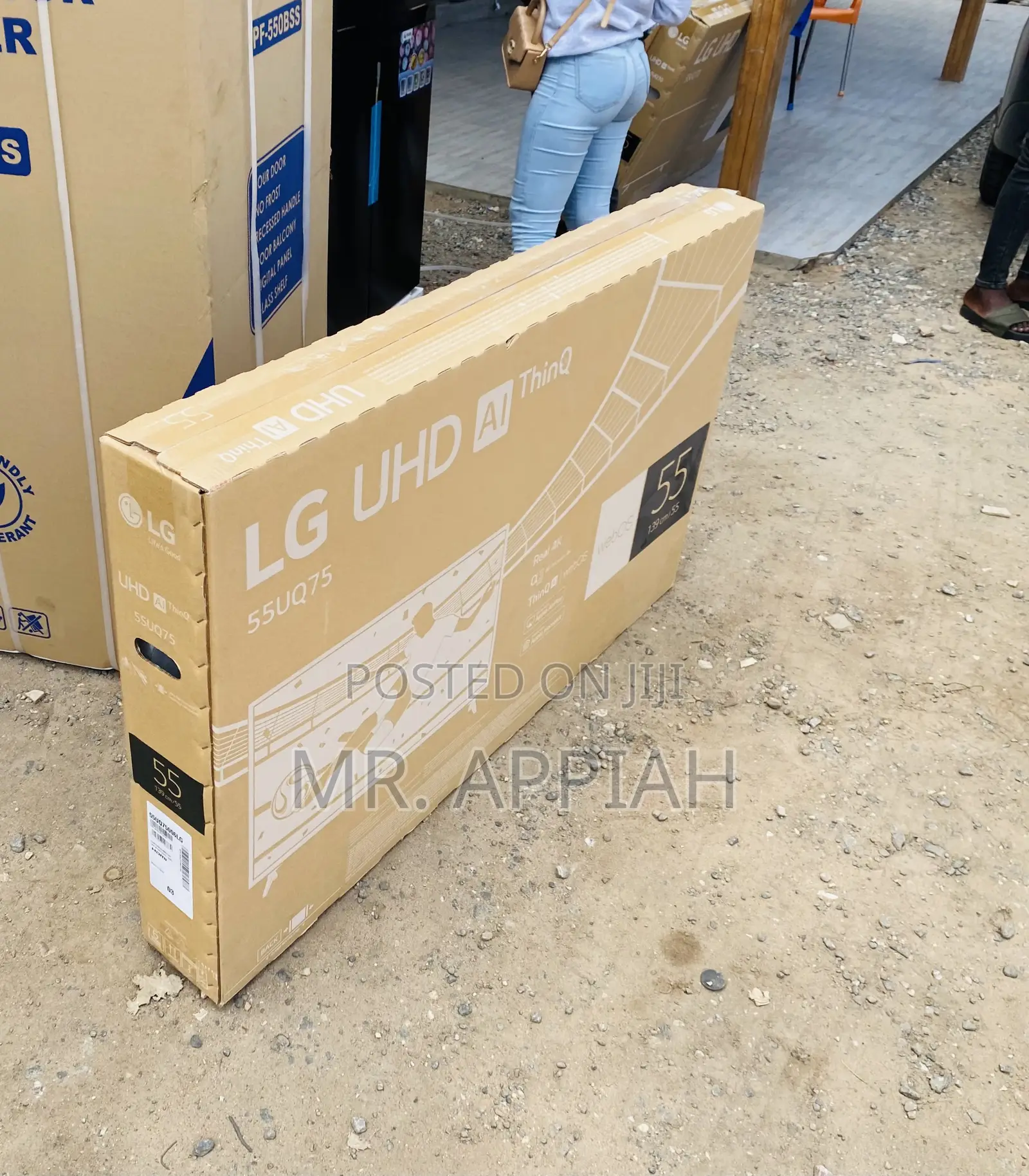 Check Out Lg 55uq81003 Uhd Smart Television(55 Inch).