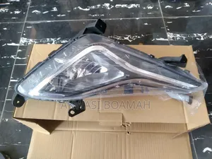 Hyundai Elantra 011- 016 Fog Light Pair