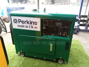 Perkins UK Generator 10kva +Free Month Service