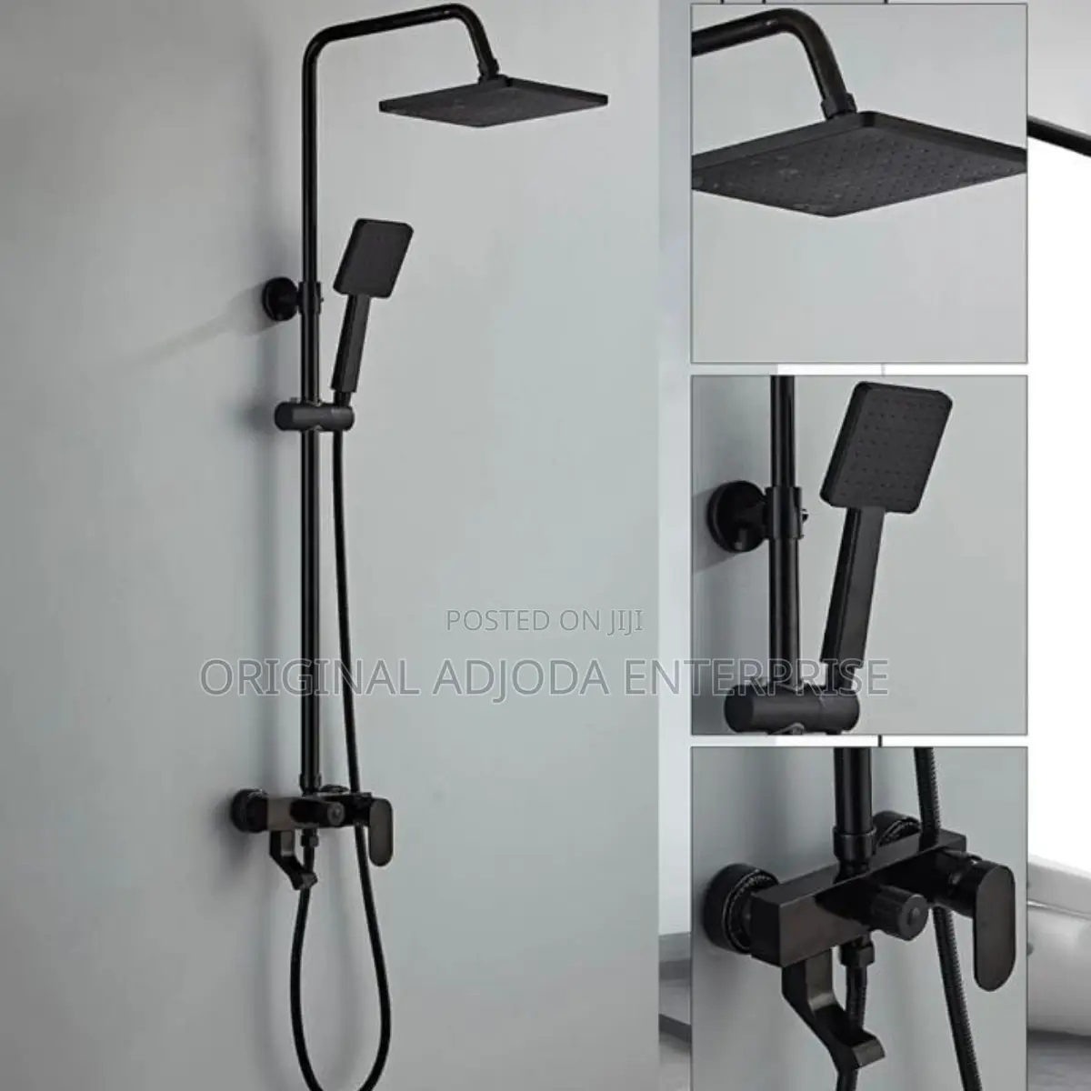 3 in One Shower Set