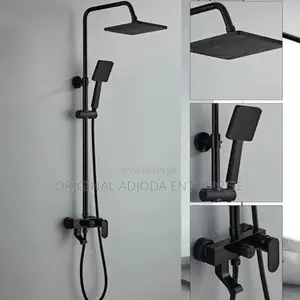 3 in One Shower Set