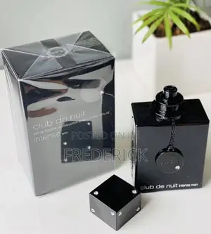 Club De Nuit Intense Man Edt