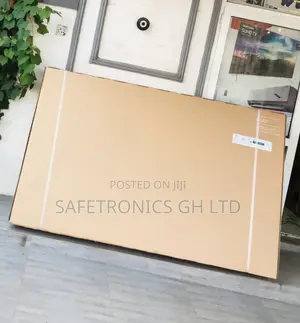 Sealed (Black) Qled Samsung Q60b 85 Inch New Tv