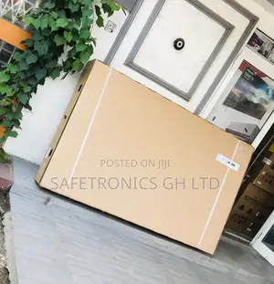 Sealed (Black) Qled Samsung Q60b 85 Inch New Tv