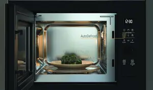Newest Bruhm 20L Microwave Oven Black BME-20GB