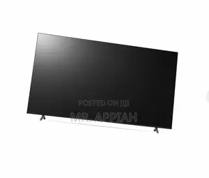 Sleek LG Uhd 85 Inch Smart Television(82up8050)Black