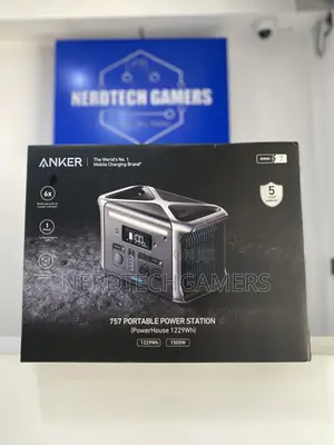 Anker 757 Powerhouse (1229 Wh)