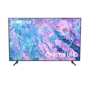 Text Us for Your Samsung UHD Smart Television 43”Cu7172