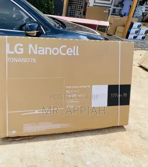 Check Out LG 70nano763 70 Inch Nanocell Smart Television