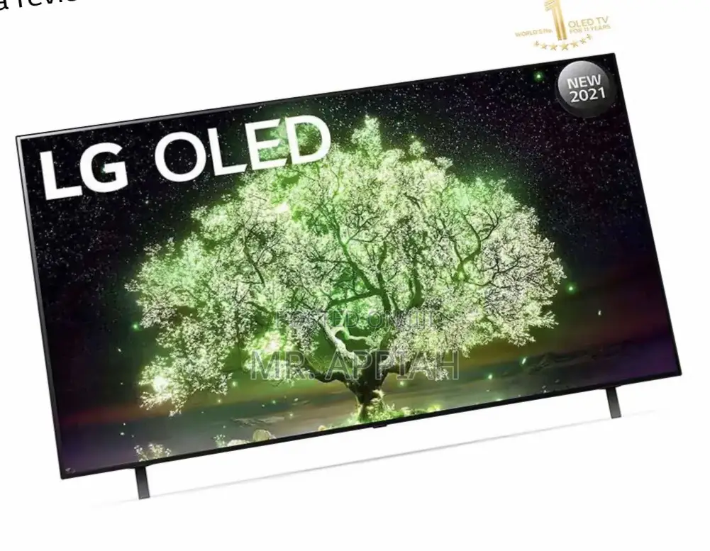 Well Design LG OLED55A1PVA 55” Oled Smart Television.