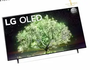 Well Design LG OLED55A1PVA 55” Oled Smart Television.